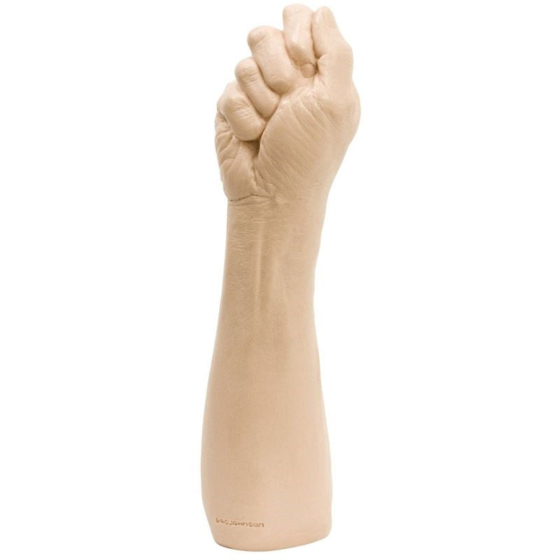 Doc Johnson The Fist 14 Inches Realistic Hand Dildo Realistic Dildos
