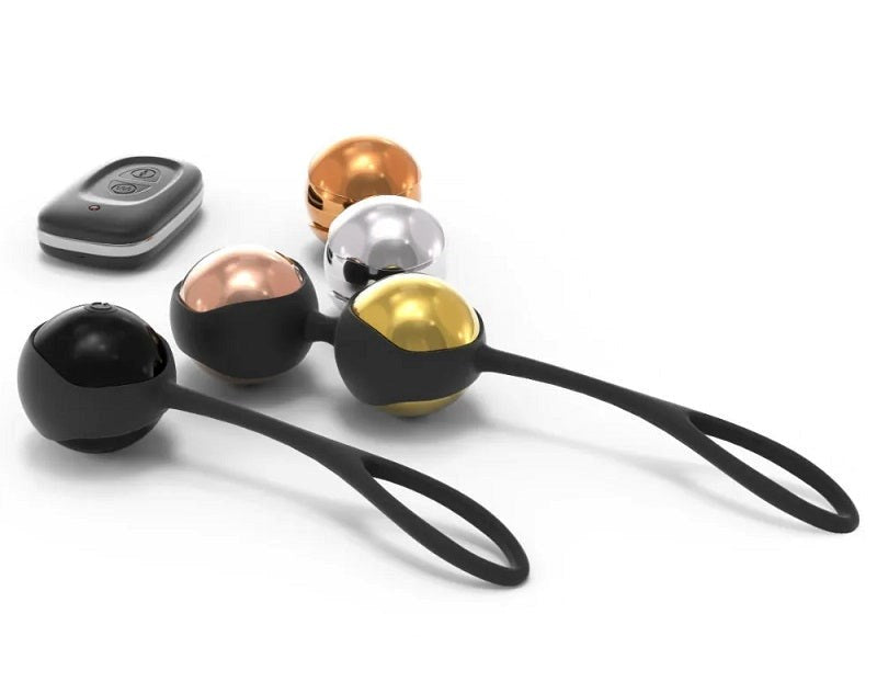 Dorcel 40 Years of Lust Limited Edition Training Balls Luxury Sex Toys
