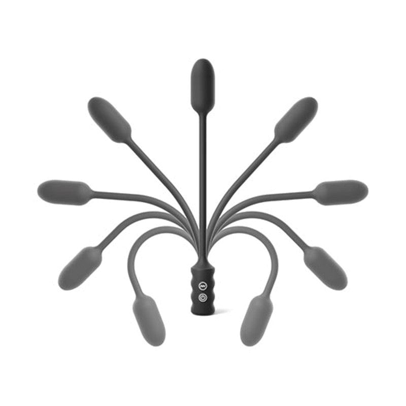 Marc Dorcel Deep Reach Rumbly Pleasure Vibrator Remote Control Vibrators