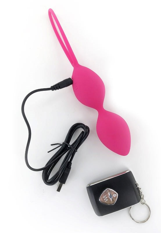 Dorcel Divine Balls Remote Control Vibrators