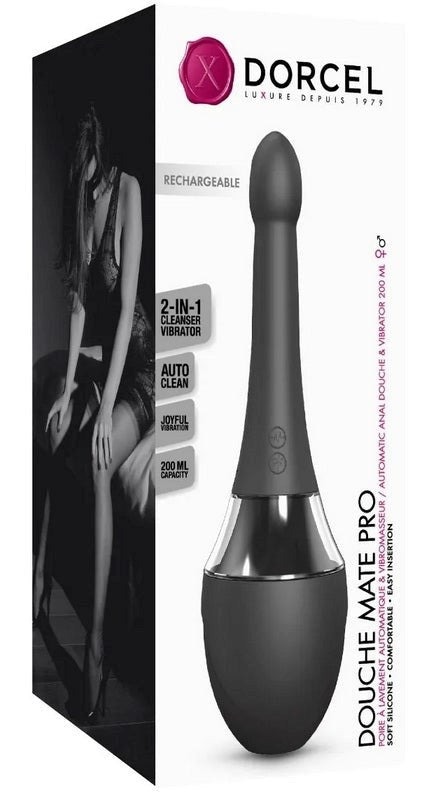Dorcel Douche Mate Pro Default Title Enemas and Douches
