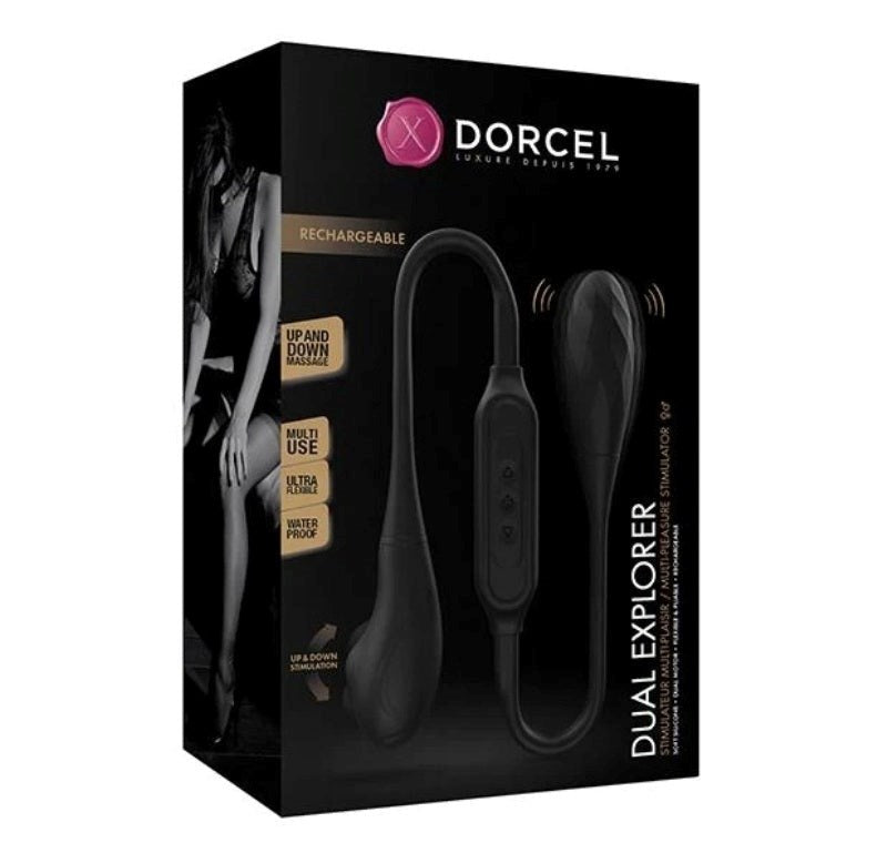 Dorcel Dual Explorer Love Eggs and Kegel Exercisers