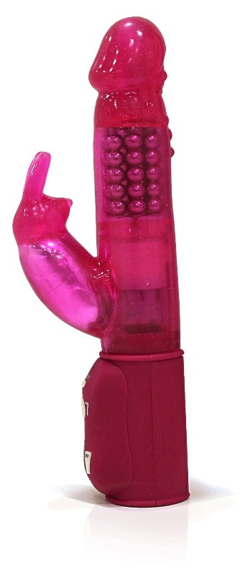 Dorcel Luxury Collection Orgasmic Rabbit - Rabbit Vibrators