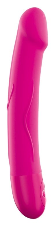 Dorcel Luxury Collection Real Vibration L Pink G-Spot Vibrators