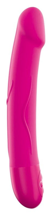 Dorcel Luxury Collection Real Vibration L Pink G-Spot Vibrators