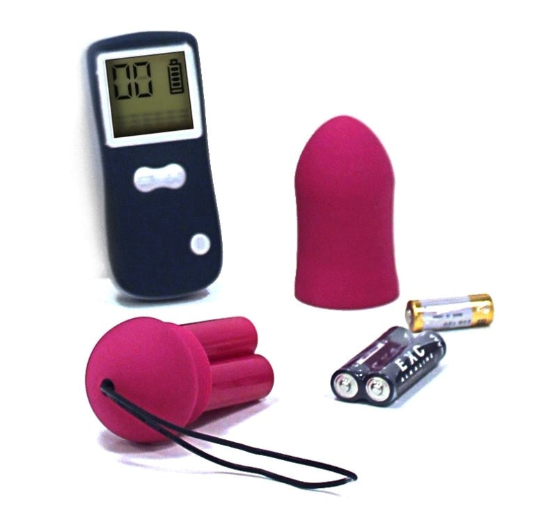 Dorcel Luxury Collection Secret Vibe Remote Control Vibrators