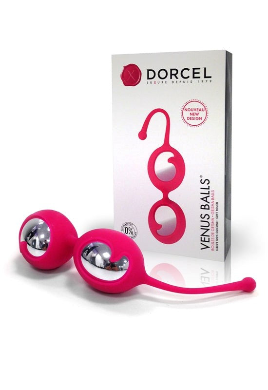 Dorcel Luxury Collection Venus Balls Personal Massagers