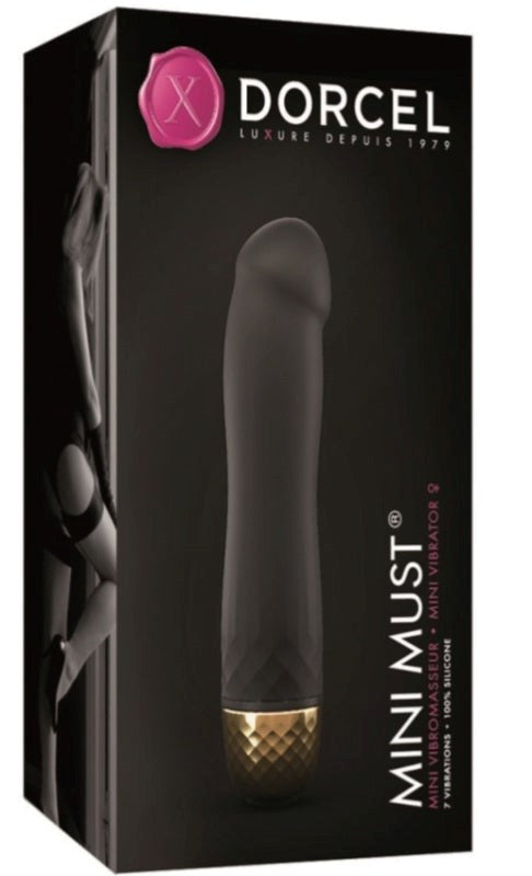 Dorcel Mini Must Mini & Slim Vibrators