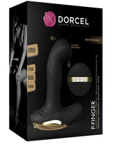Dorcel P-Finger G-Spot Vibrators