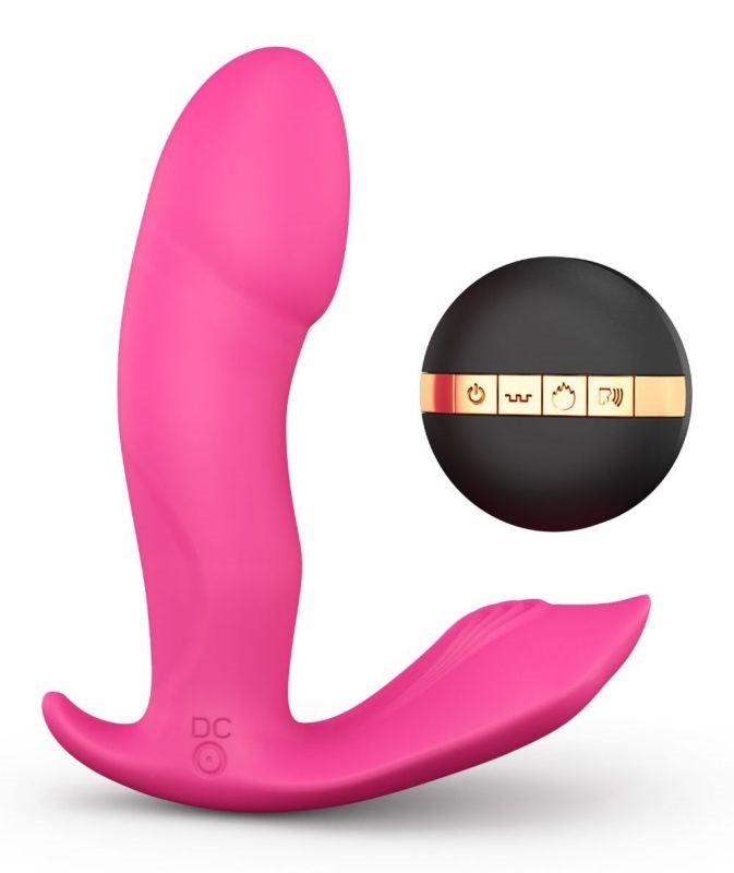Marc Dorcel Intimate Pleasure Enhancer - Voice-Controlled Stimulator Clit Ticklers and Pulsators