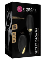 DORCEL Secret Orgasm Love Eggs and Kegel Exercisers