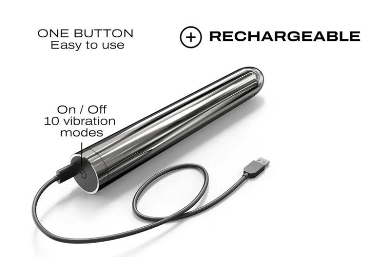 Dorcel Silver Star 2.0 Bullet Vibrators