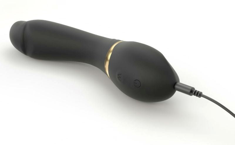 Marc Dorcel's Flexible G-Spot Vibrator - Soft Tip Delight G-Spot Vibrators