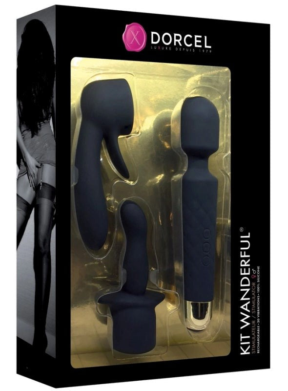 Dorcel Wanderful Kit Body Wands