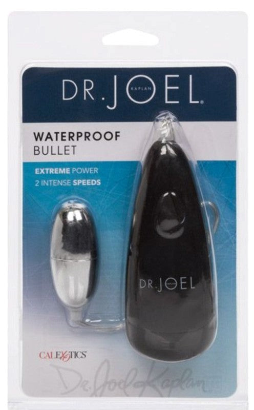 Dr. Joel Kaplan Waterproof Bullet Vibrator Personal Massagers