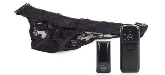 Dr. Laura Berman Astrea I Remote Vibrating Panty - Remote Control Vibrators