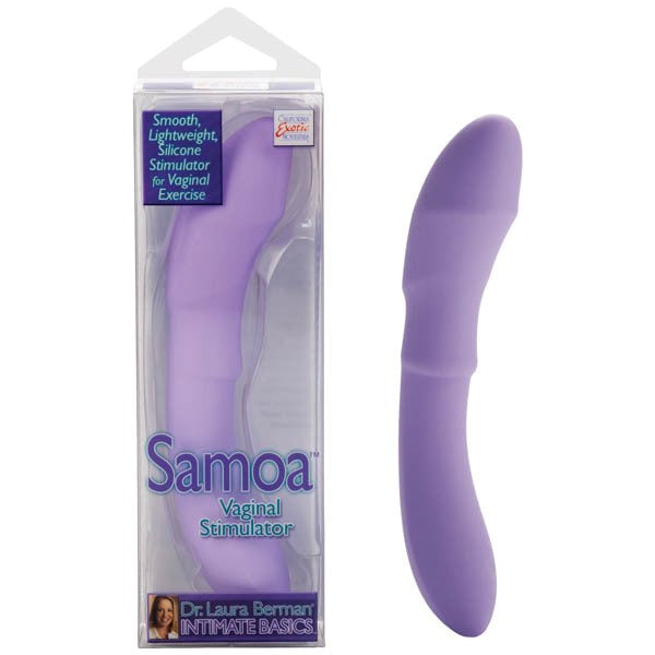 Dr. Laura Berman Samoa Vibrating Vaginal Stimulator Love Eggs and Kegel Exercisers