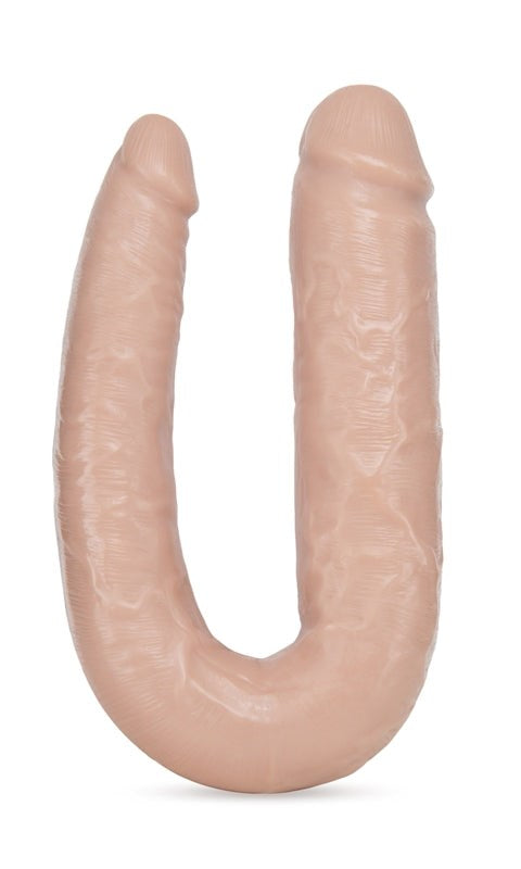 Dr. Skin Dr. Double Ender Dildo Vanilla Realistic Dildos