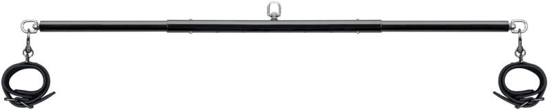 Easytoys Expander Spreader Bar and Cuffs Set Spreaders and Hangers