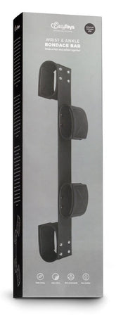 Easytoys Fetish Bondage Bar Spreaders and Hangers