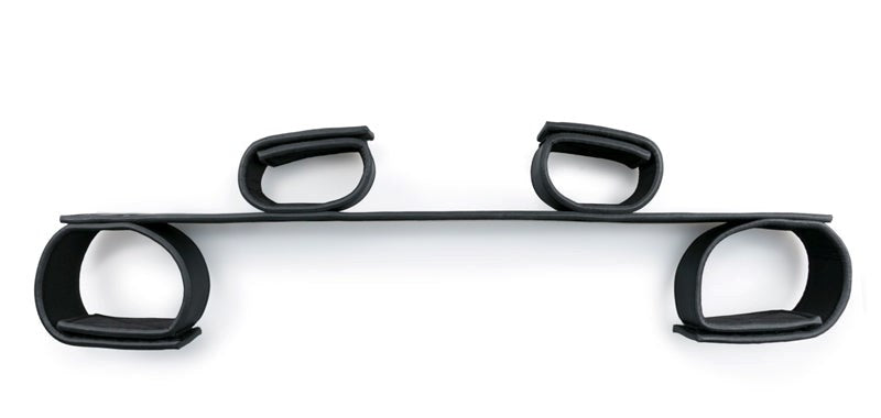 Easytoys Fetish Bondage Bar Spreaders and Hangers