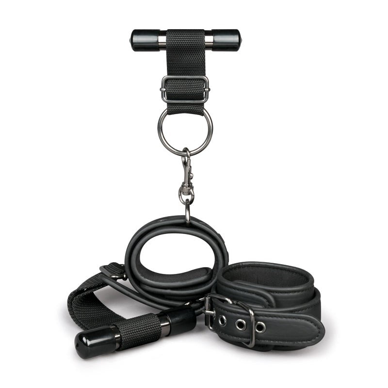 Easytoys Fetish Over the Door Wrist Cuffs Cuffs and Restraints