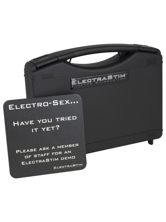Electrastim Electro Stimulator Demonstration Kit Default Title Electro Sex