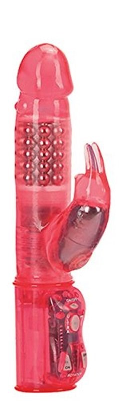 Eclipse Ultra 7 Rabbitronic Pink Rabbit Vibrators