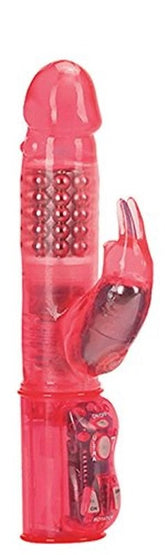 Eclipse Ultra 7 Rabbitronic Pink Rabbit Vibrators