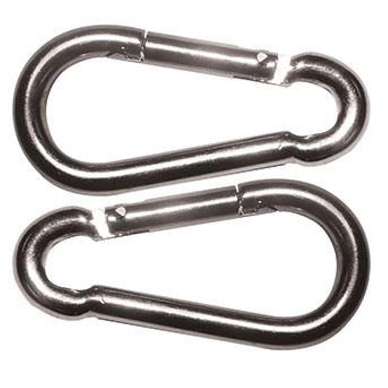 Edge Carabiners Cuffs and Restraints