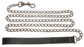 Edge Chain Leash Collars and Leads