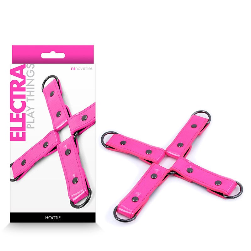 Electra Hog Tie Cuffs and Restraints