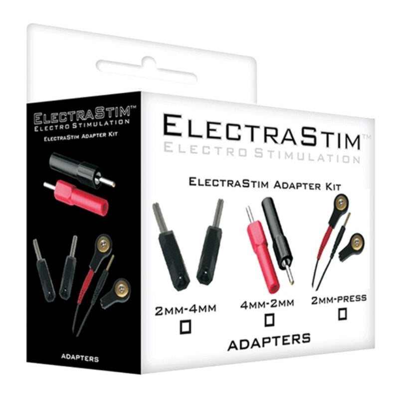 Amplify Your Pleasure - The ElectraStim Pin Converter Upgrade Electro Sex