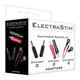 Amplify Your Pleasure - The ElectraStim Pin Converter Upgrade Electro Sex