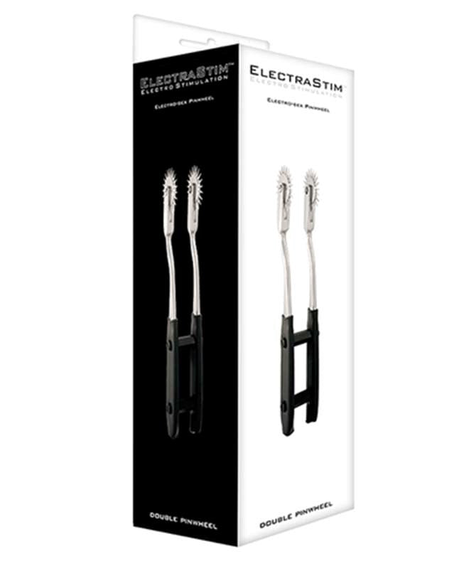 ElectraStim Electro Double Wartenberg Pinwheel Electro Sex