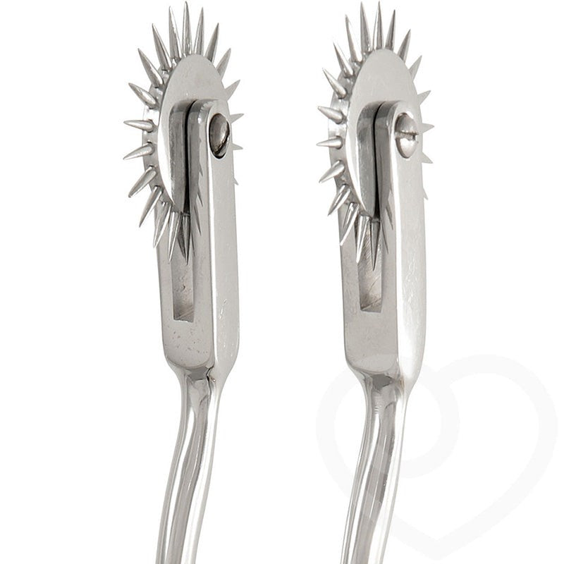 ElectraStim Electro Double Wartenberg Pinwheel Electro Sex