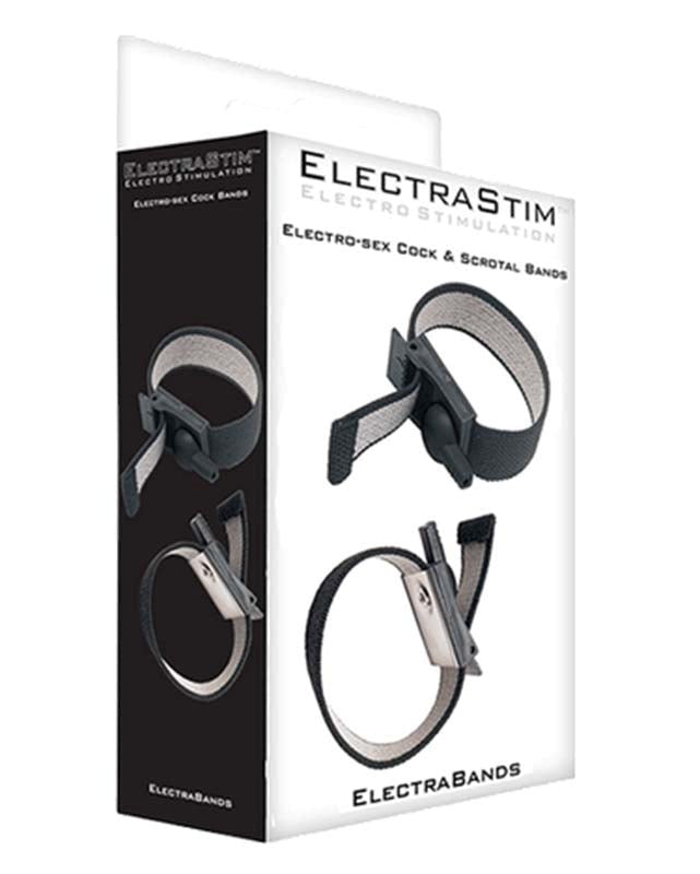 ElectraStim Electro Fabric Cock & Scrotal Loops Electro Sex