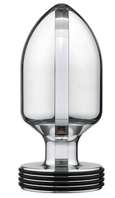 Electrastim Intimidator Extreme Electro Butt Plug Electro Sex