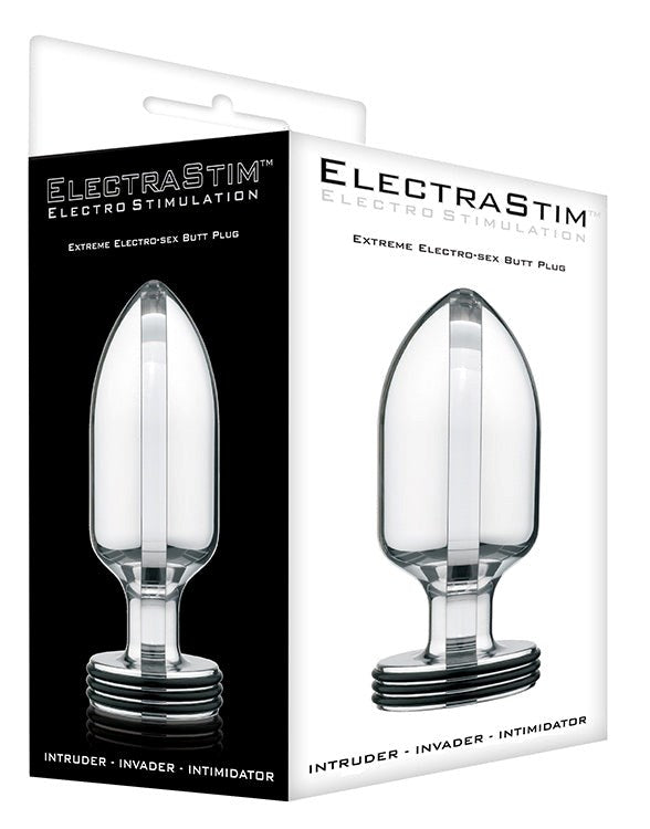 Electrastim Invader Extreme Electro Butt Plug Electro Sex