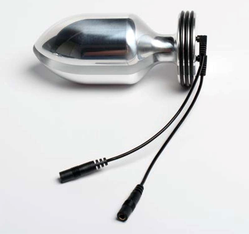 Electrastim Invader Extreme Electro Butt Plug Electro Sex