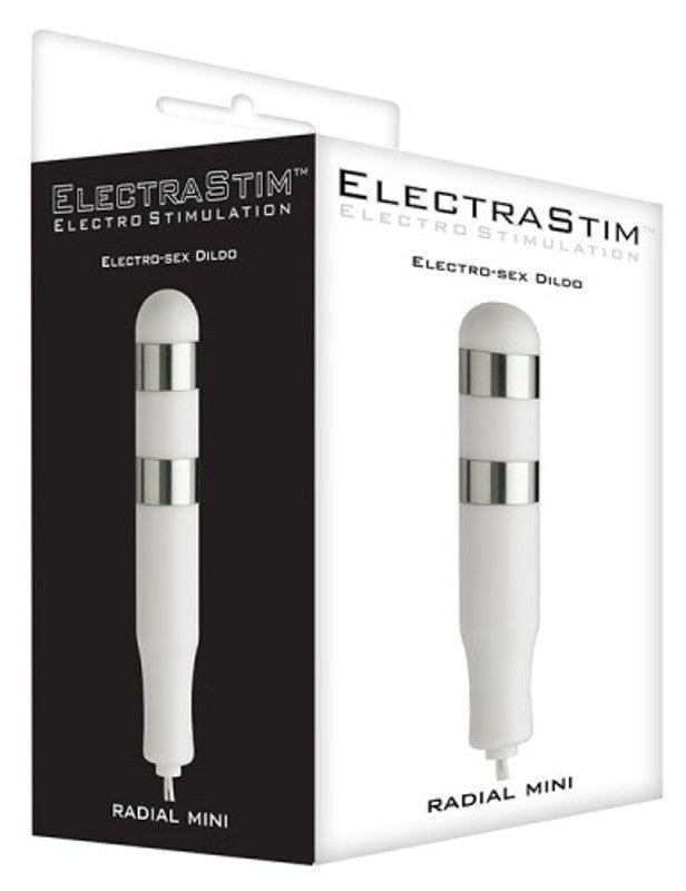 Electrastim Radial Mini Electro Sex Dildo Electro Sex
