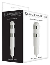 Electrastim Radial Mini Electro Sex Dildo Electro Sex
