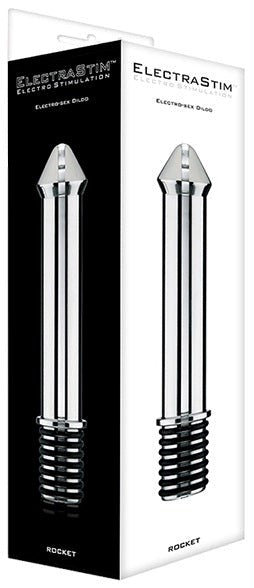 Electrastim Rocket Electro Dildo Electro Sex