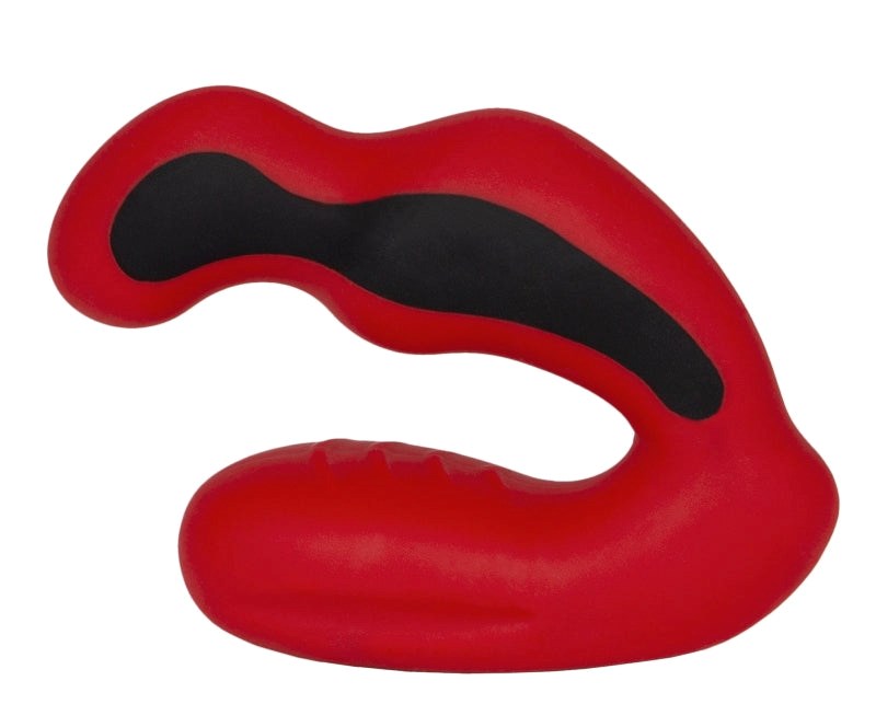 Electrastim Silicone Fusion Habanero Prostate Massager Electro Sex