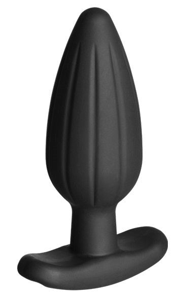 Electrastim Silicone Noir Rocker Butt Plug Electro Sex