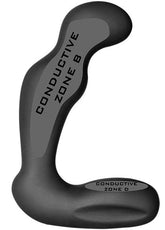 Electrastim Silicone Noir Sirius Electro Prostate Massager Electro Sex