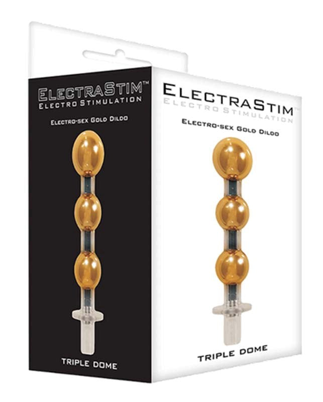 ElectraStim Tripple Dome Vaginal Probe Electro Sex
