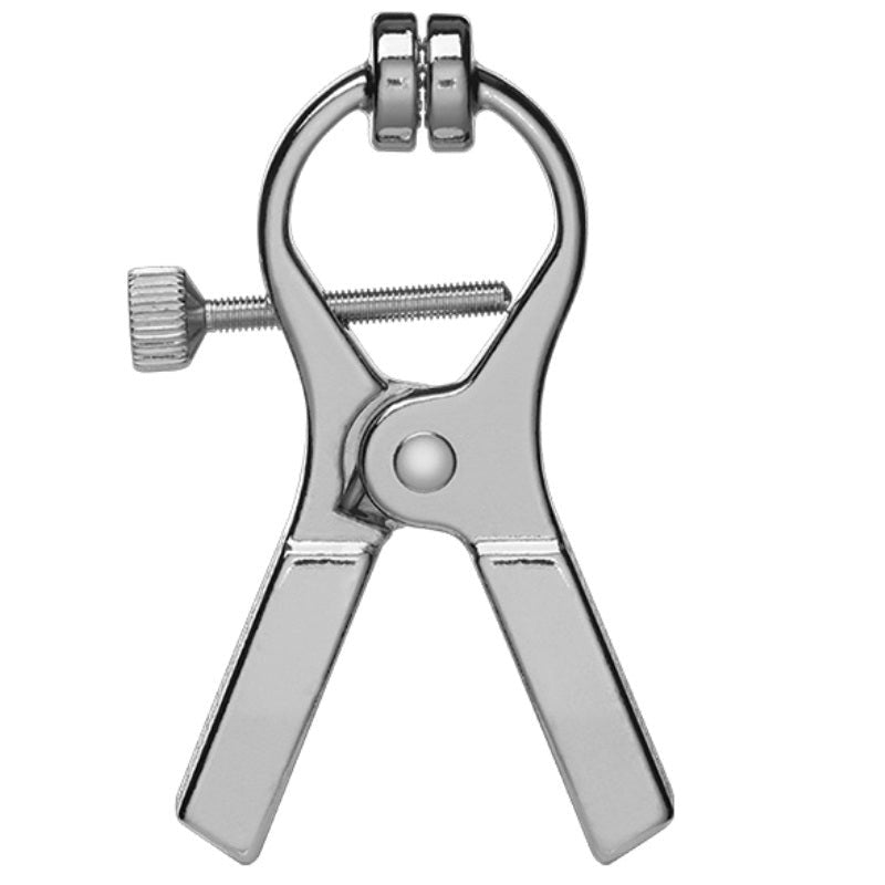 Electrastim Uni-Polar ElectraClamps Electro Sex