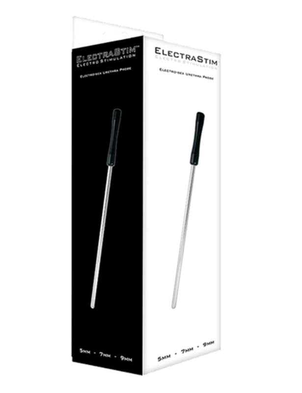 Intense Sensations - ElectraStim Urethra Stimulator Penis Plugs