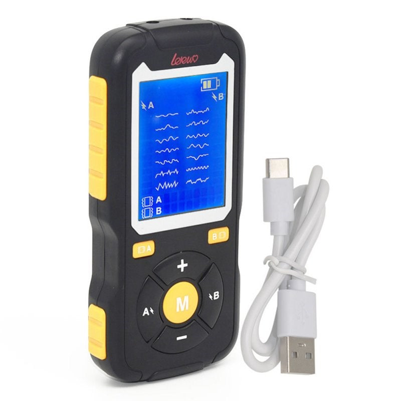 Electric Shock Prostate Massager Electro Sex